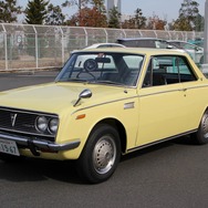 トヨタ1600GT