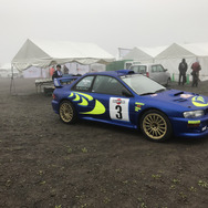 SUBARU インプレッサ WRC98
