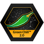 新世代コンパウンドテクノロジー 「グリーン・チリ 2.0」