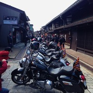 昇龍道バイクツアー「金屋町」