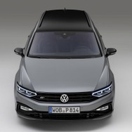 VW パサート・ヴァリアント 改良新型の Rライン・エディション