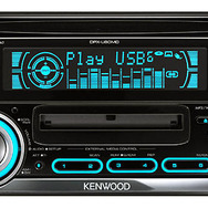 ケンウッドの市販カーオーディオ08年モデル…多様なメディアと接続