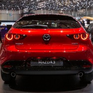 マツダ 3 新型（ジュネーブモーターショー2019）