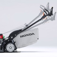 ホンダの歩行型芝刈機、HRX537