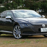 VW アルテオン TSI 4MOTION Elegance