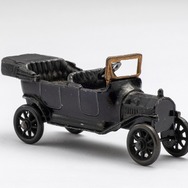 世界初のダイキャストミニチュアカー フォードモデルT（1914・米）