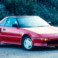 トヨタMR2（1984）