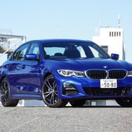 BMW 3シリーズ 新型（330i Mスポーツ）