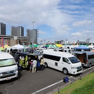 神奈川キャンピングカーフェア