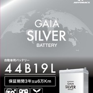 GAIA SILVER