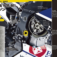 週刊『YAMAHA YZR-M1バレンティーノ・ロッシモデル』
