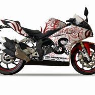コラボレーションバイクプレゼントキャンペーン ホンダ CBR250RR/デザイン：虎