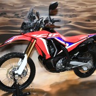 ホンダ CRF250 RALLY（東京モーターサイクルショー2019）