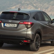 ホンダ HR-V（日本名：ヴェゼルに相当）の2019年モデル