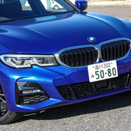 BMW 3シリーズ 新型（330i Mスポーツ）