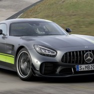 メルセデスAMG GT Rプロ