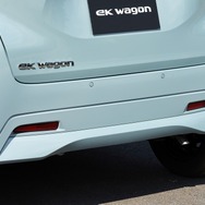 三菱 eKワゴン 新型