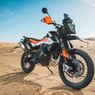 【KTM 790アドベンチャーR 海外試乗】「ガチ」のオフロードでわかったガチすぎる実力…佐川健太郎