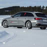 アウディ・アイス・エクスペリエンス・イン・スウェーデン（Audi Ice experience in Sweden）