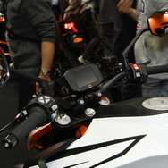 KTM1290 SUPER DUKE R（東京モーターサイクルショー2019）