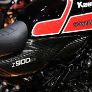 カワサキZ900RSのヨシムラカスタム（東京モーターサイクルショー2019）