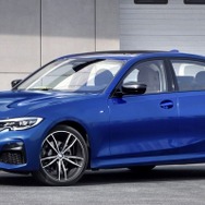 BMW 3シリーズ セダン 新型のロングホイールベース