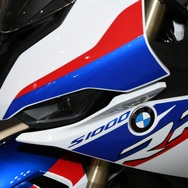 BMW S1000RR 新型（東京モーターサイクルショー2019）