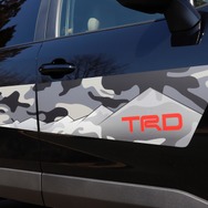 トヨタ RAV4 Adventure TRD Field Monster（フィールド・モンスター）
