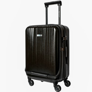 グッドイヤーホイールをキャスターに採用したスーツケース「リージェント スクエア」