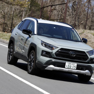 トヨタ RAV4 Adventure（アドベンチャー）