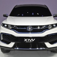 ホンダ X-NV コンセプト（上海モーターショー2019）