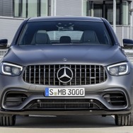 メルセデスAMG GLC63 4MATIC+クーペ 改良新型