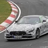 メルセデス AMG GT ブラックシリーズ 市販型（スクープ写真）