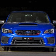 スバル WRX STI ファイナルエディション