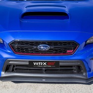 スバル WRX STI ファイナルエディション