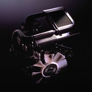 2.8リットル・ディーゼルエンジン（1993年7月）