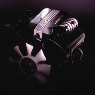 3.5リットルV6ガソリンエンジン（1993年7月）