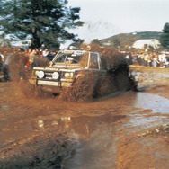 1983年：初参戦、市販車無改造クラス優勝