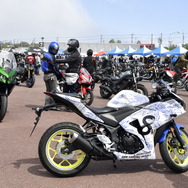 国際レーシングコース大試乗会（BIKE! BIKE! BIKE! 2019）