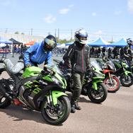 国際レーシングコース大試乗会（BIKE! BIKE! BIKE! 2019）