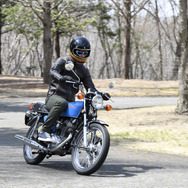 ホンダ ベンリイCB125JX