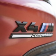 BMW X4M コンペティション
