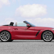 BMW Z4 新型（M40i）