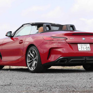 BMW Z4 新型（M40i）