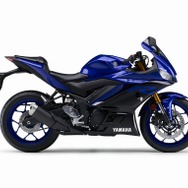 YZF-R3 ABS（ブルー）