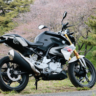 BMW G310R