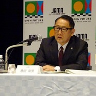 豊田章男会長（トヨタ自動車社長）