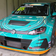 VWゴルフGTI TCR