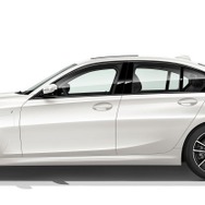 新型BMW 3シリーズ の 330eセダン