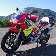 ホンダ NSR250R SE